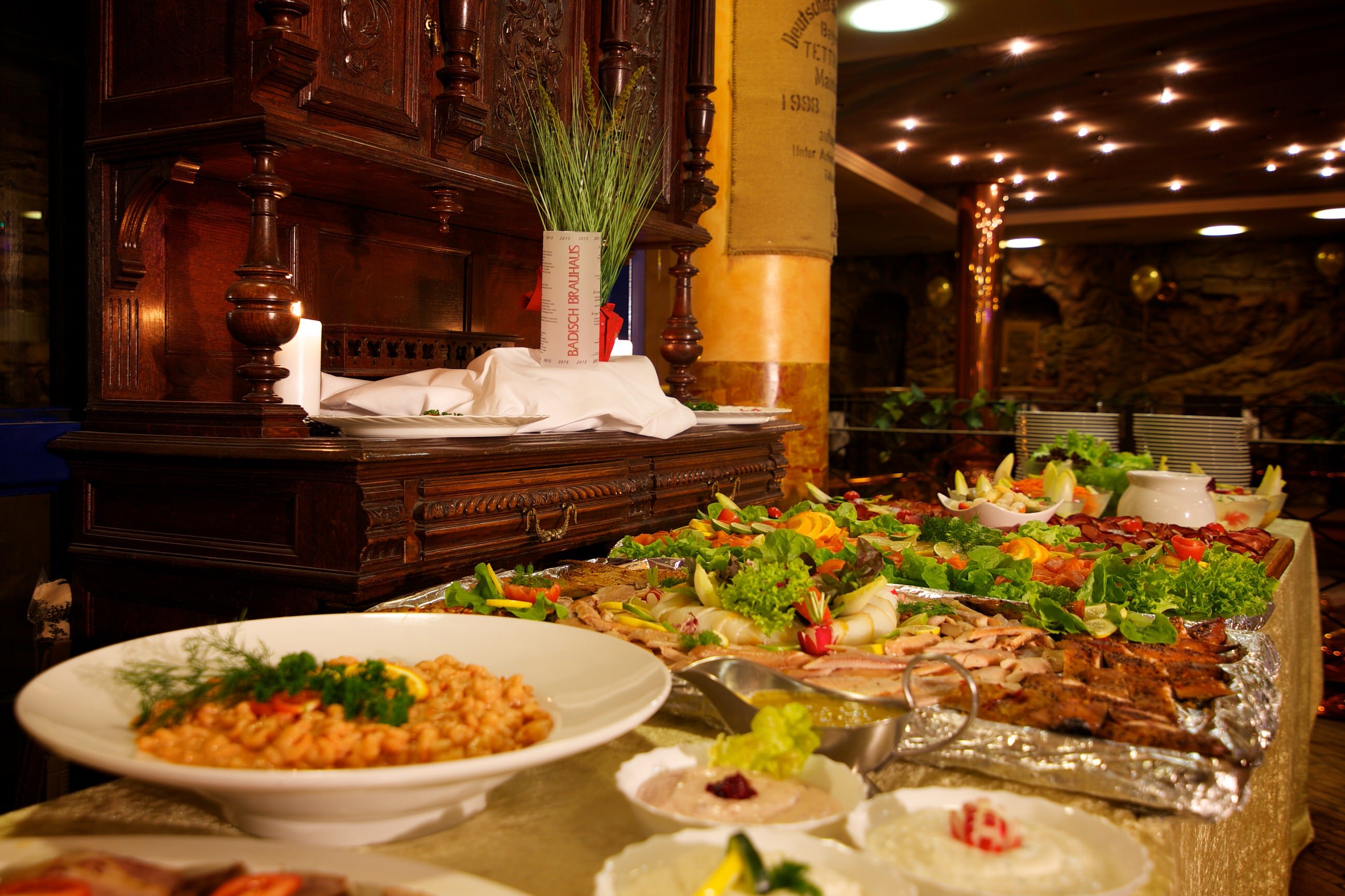 Hochzeitslocation Hausbrauerei Badisch Brauhaus