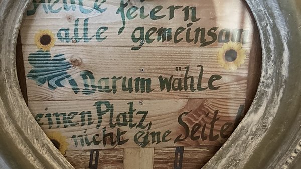 Hochzeitslocation Heimathof Gut Ziegenberg