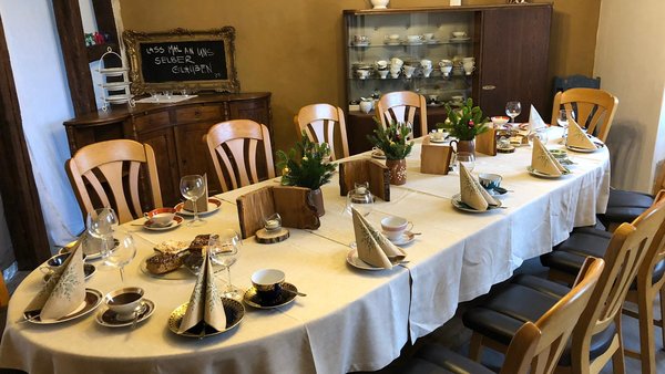 Hochzeitslocation Heimathof Gut Ziegenberg