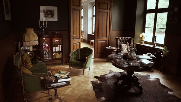 Hochzeitslocation Herrenhaus Viecheln