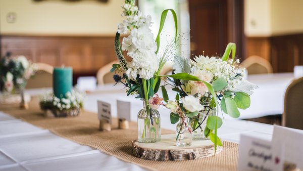 Hochzeitslocation Herrenhaus Viecheln