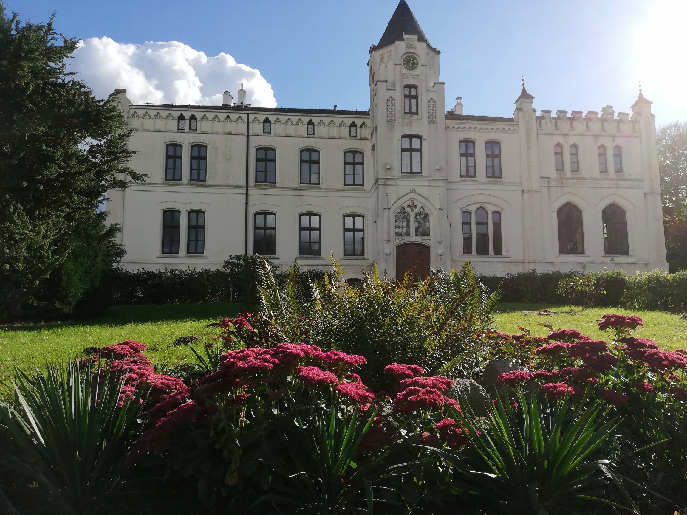 Hochzeitslocation Herrenhaus Viecheln