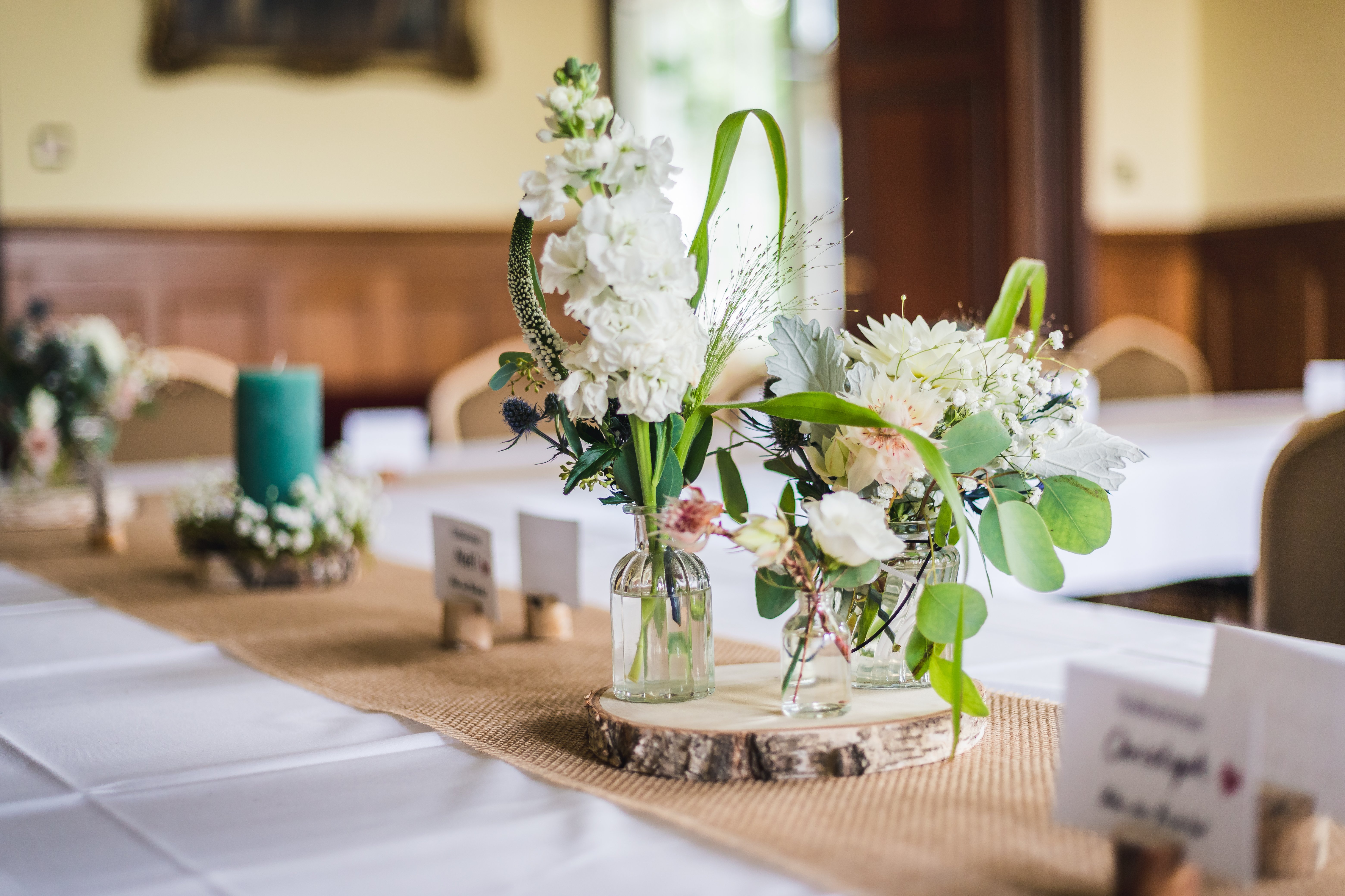 Hochzeitslocation Herrenhaus Viecheln