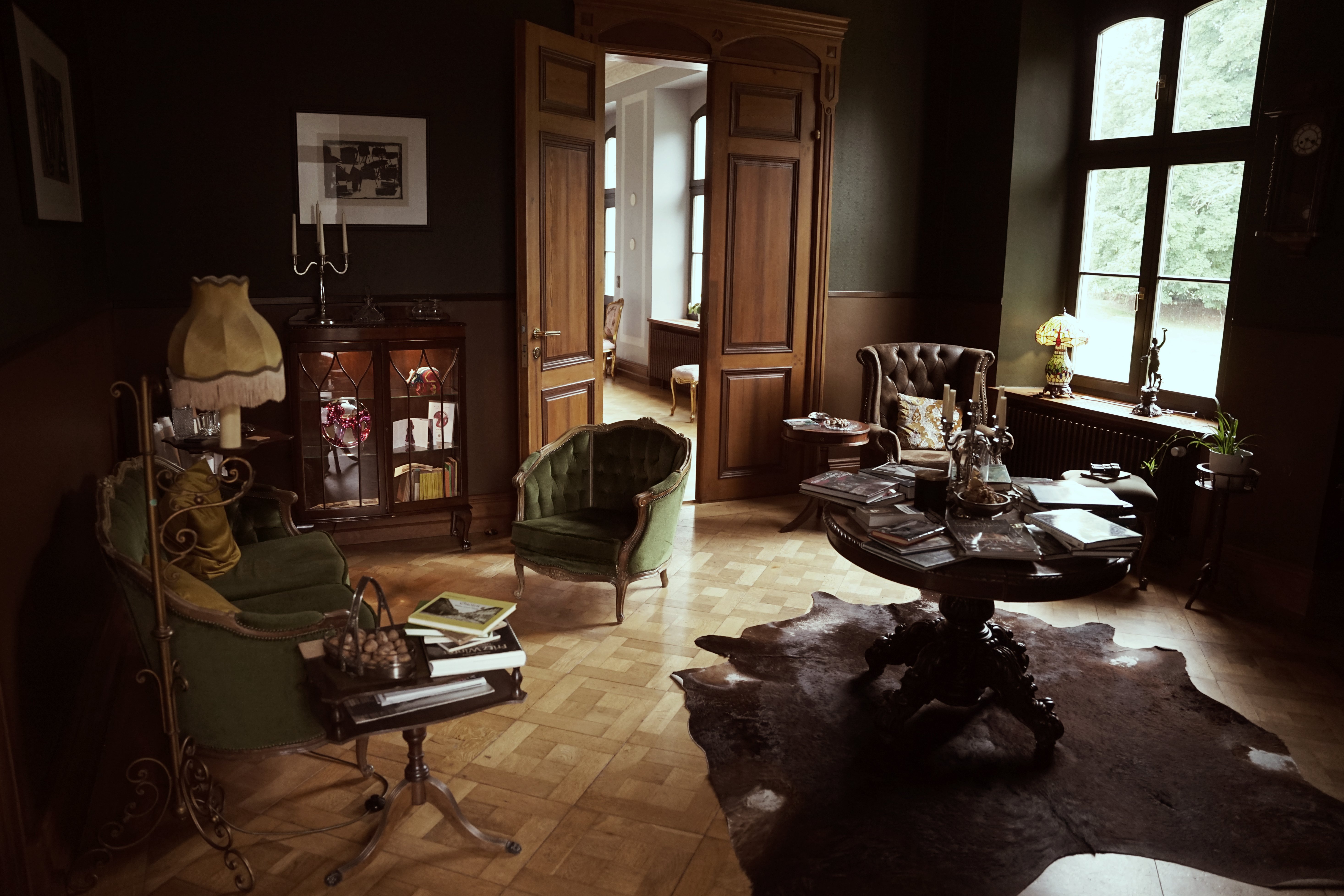 Hochzeitslocation Herrenhaus Viecheln