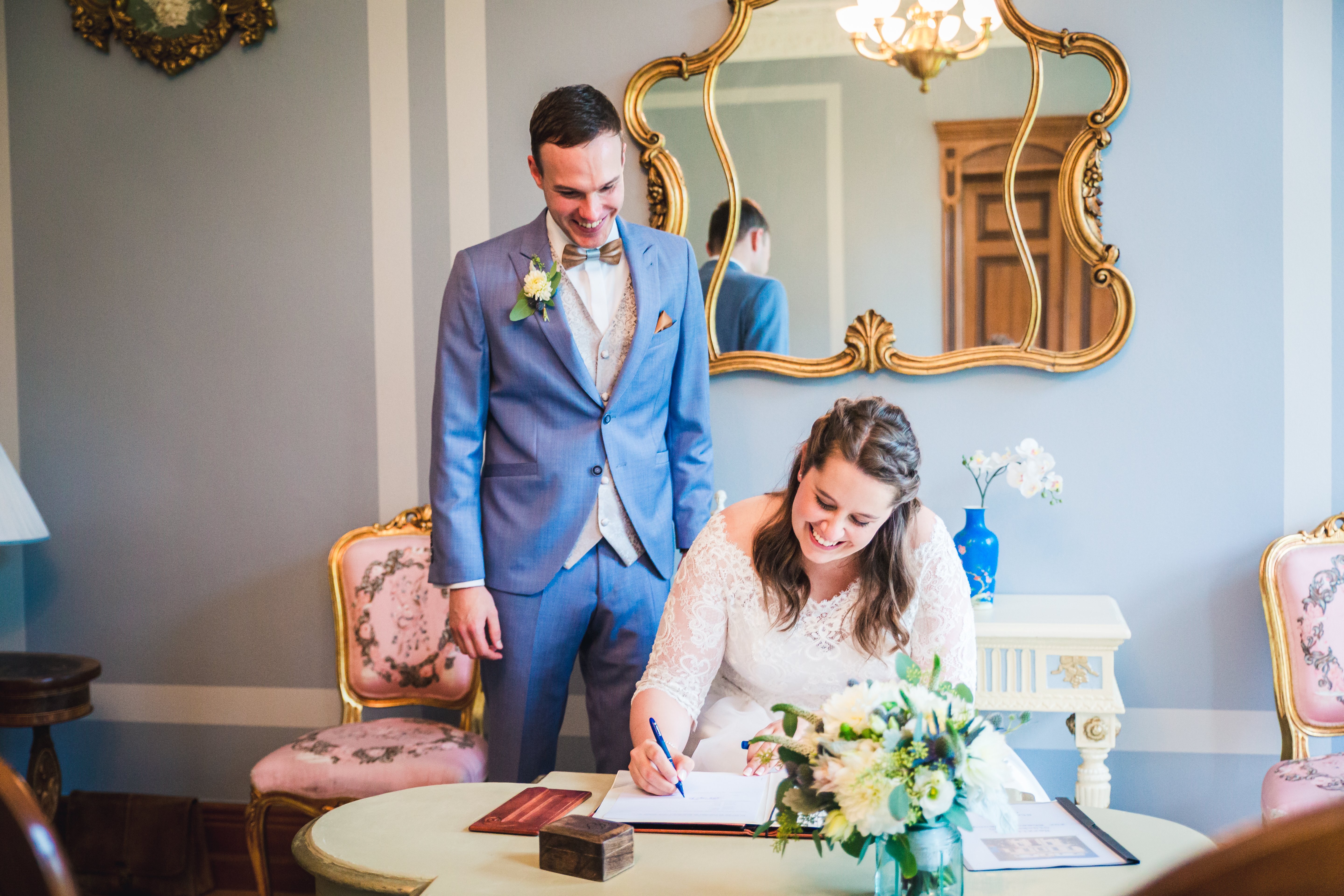 Hochzeitslocation Herrenhaus Viecheln