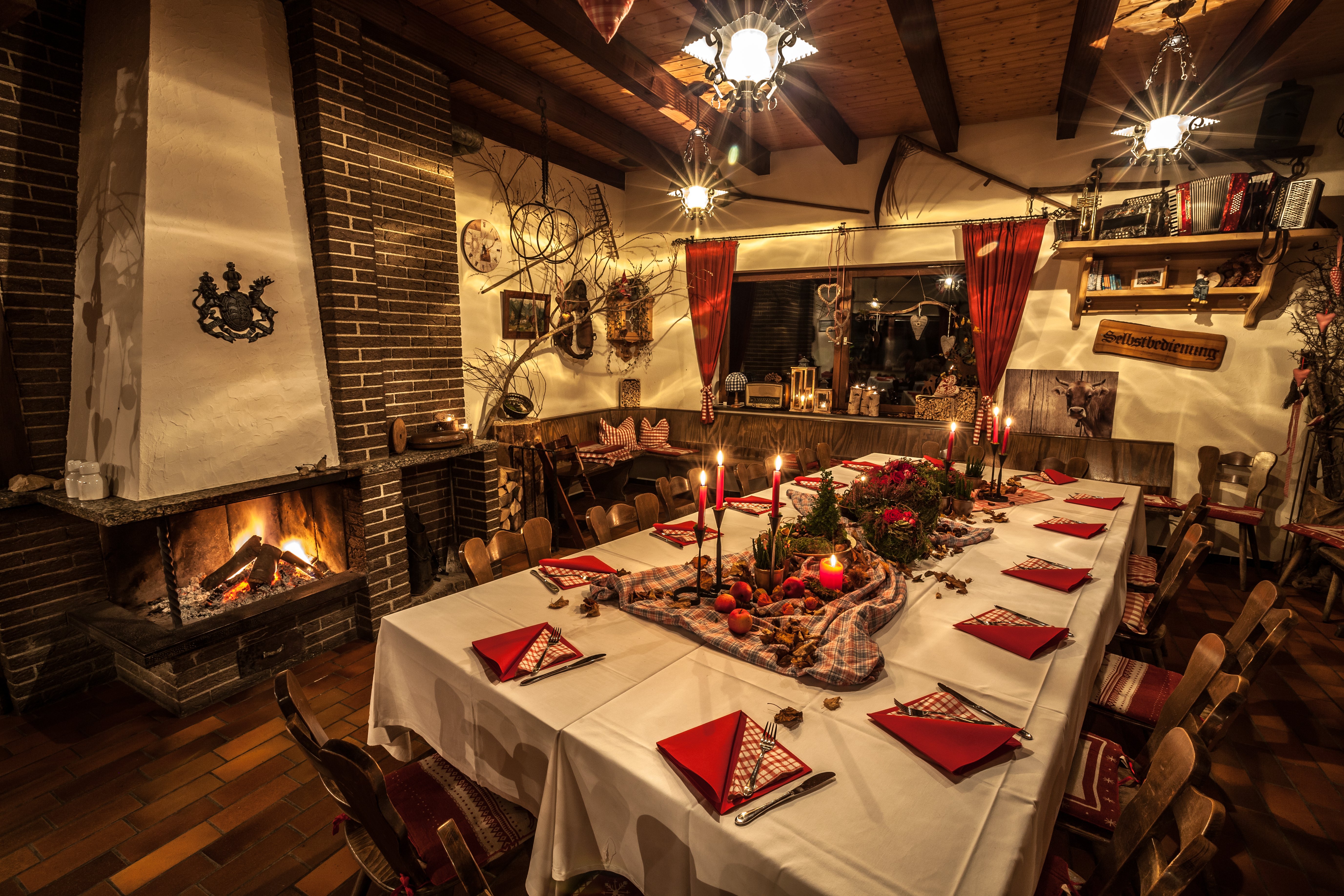 Hochzeitslocation Herzl Alm