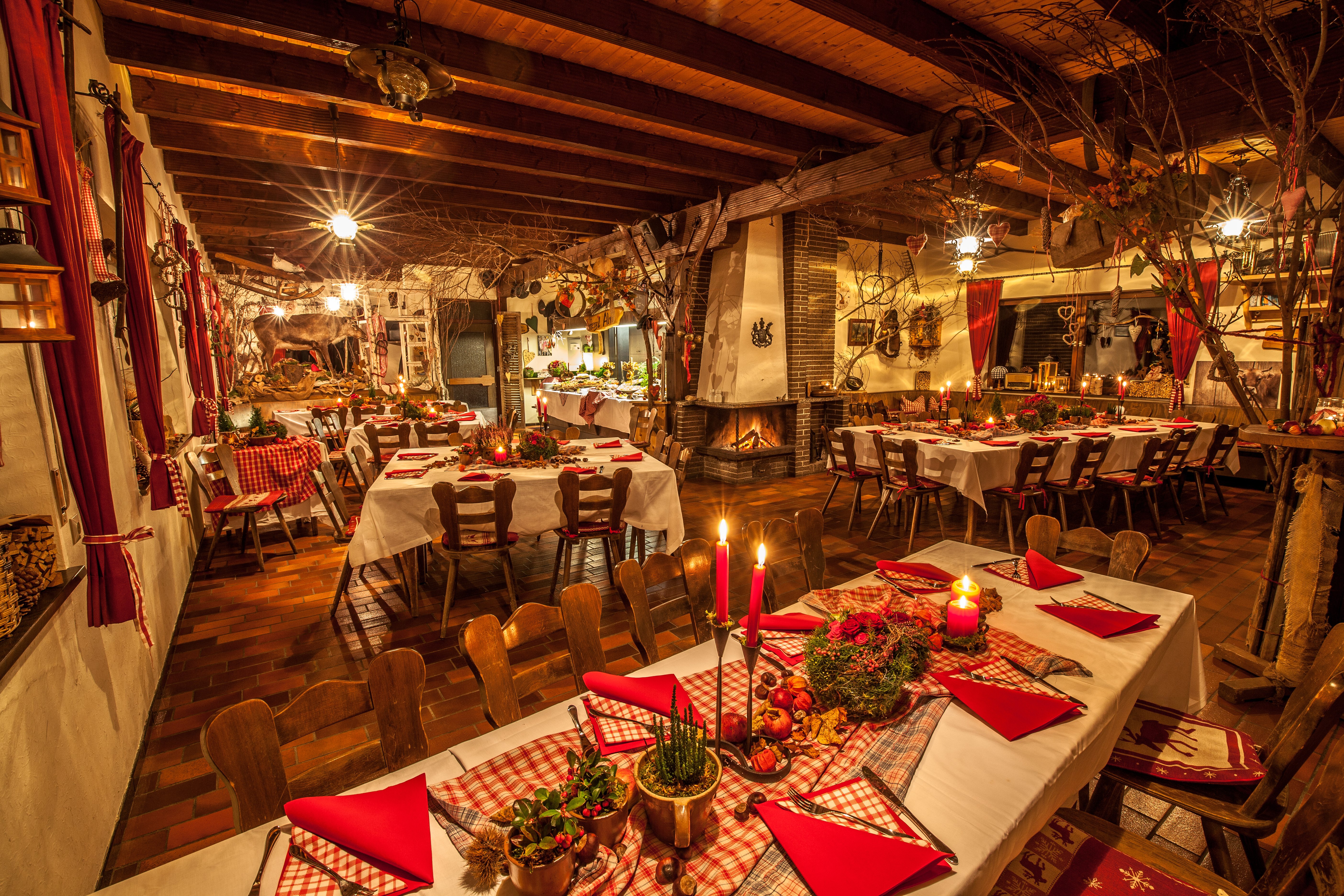 Hochzeitslocation Herzl Alm