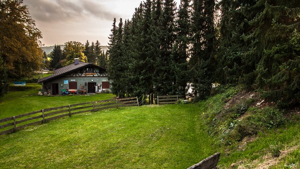 Hochzeitslocation Herzl Alm