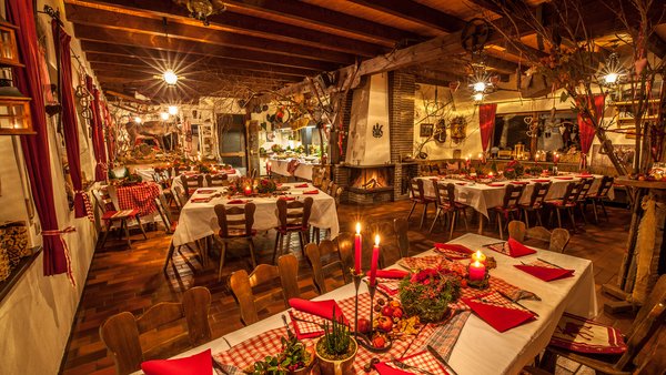 Hochzeitslocation Herzl Alm