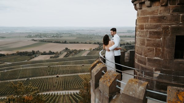 Hochzeitslocation Heuchelberger Warte | Berg of Love