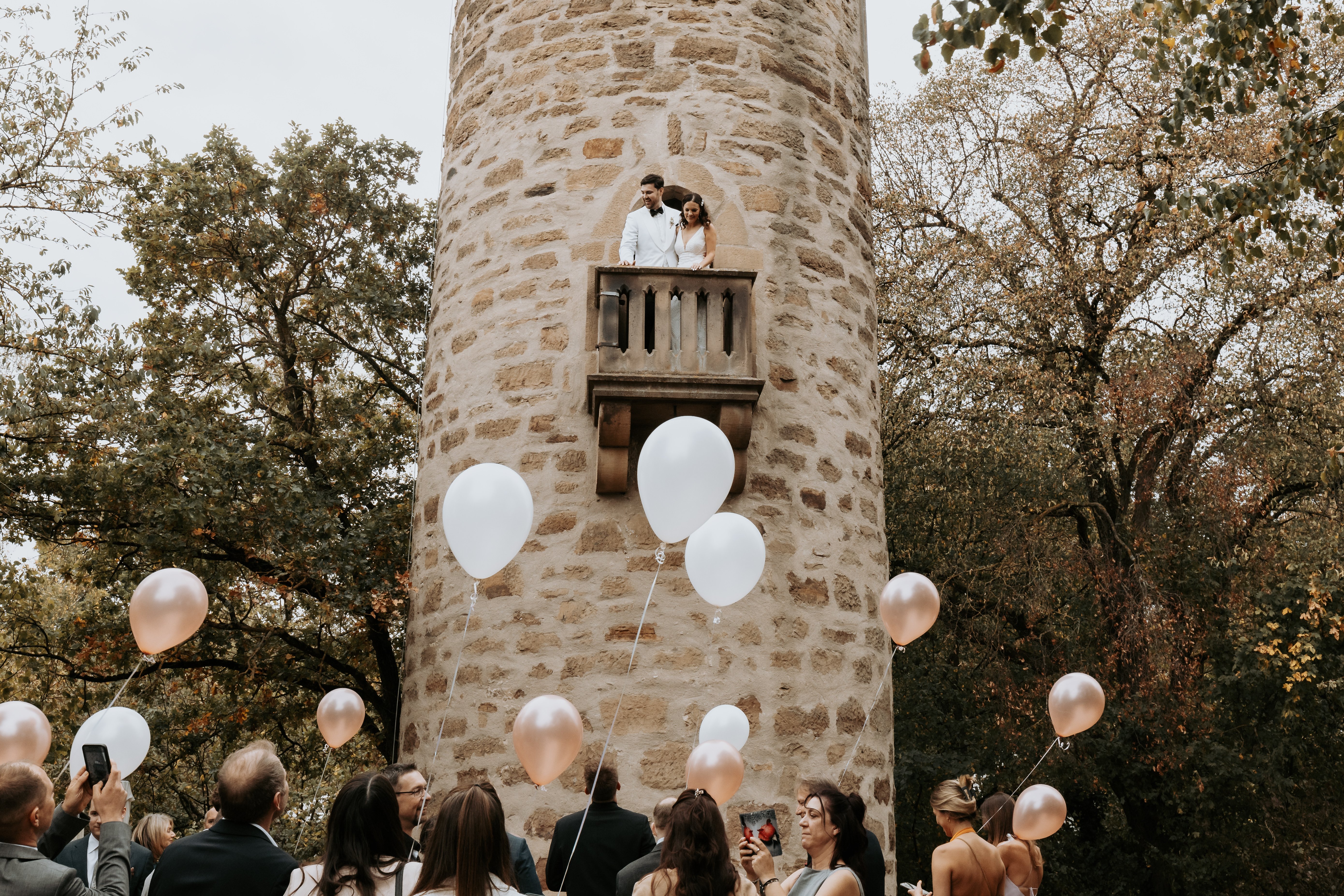 Hochzeitslocation Heuchelberger Warte | Berg of Love