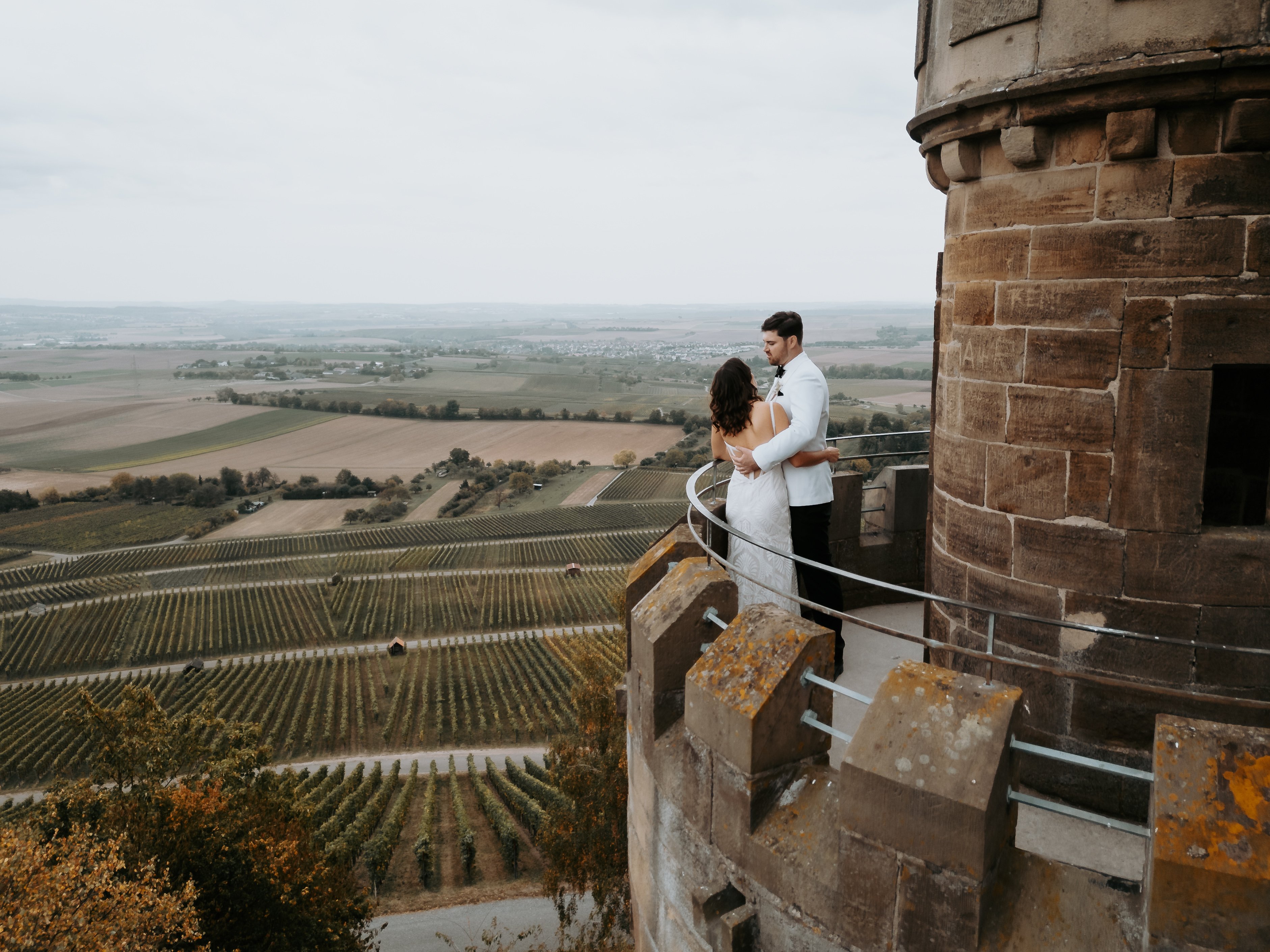 Hochzeitslocation Heuchelberger Warte | Berg of Love