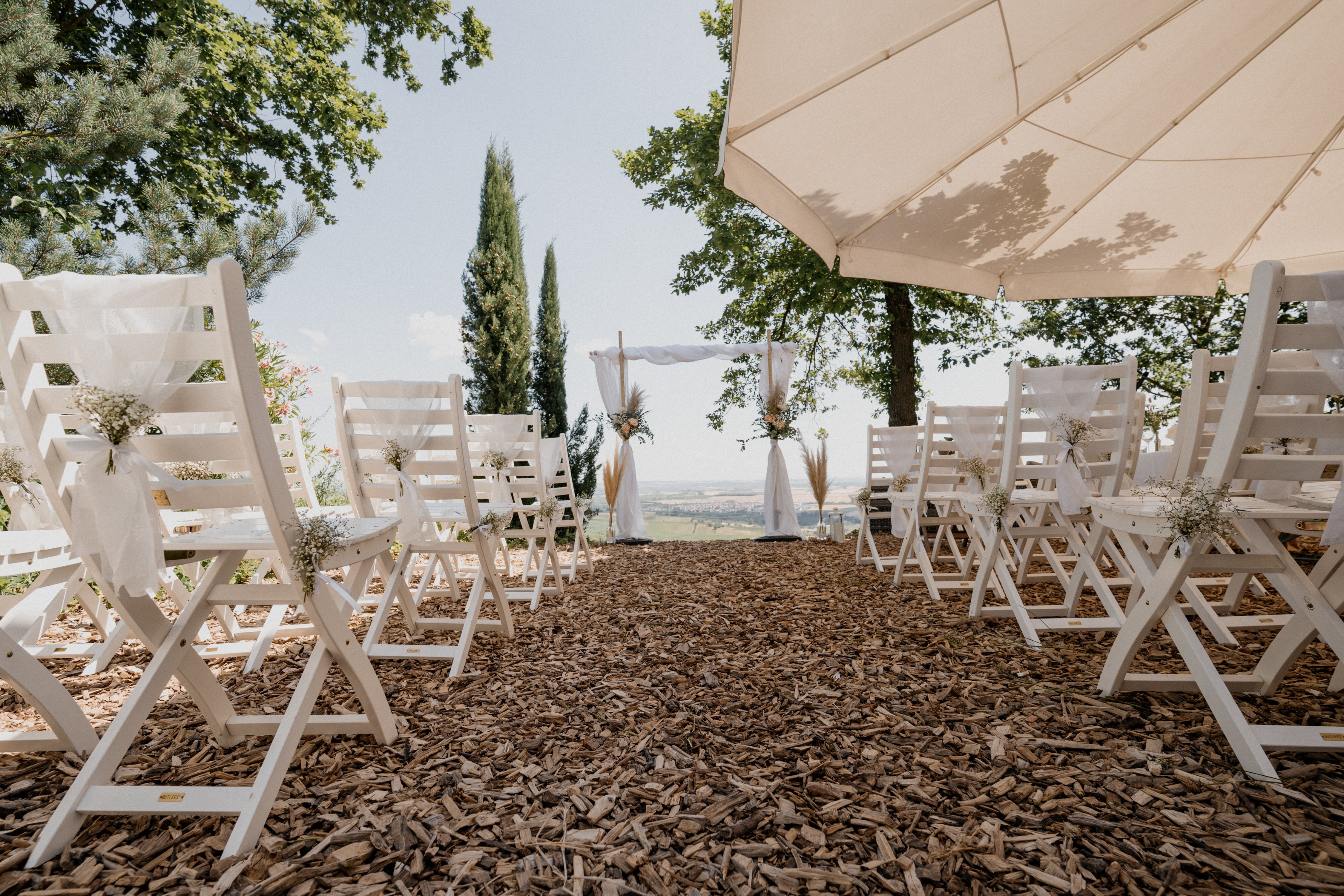 Hochzeitslocation Heuchelberger Warte | Berg of Love