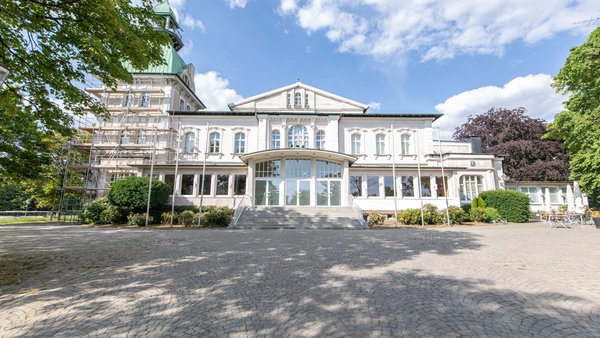 Hochzeitslocation Historische Schützenhalle Lüdenscheid