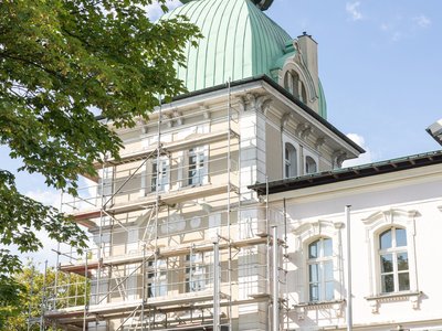 Historische Schützenhalle Lüdenscheid