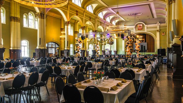 Hochzeitslocation Historische Schützenhalle Lüdenscheid