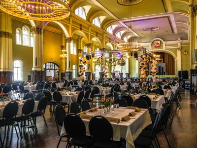 Historische Schützenhalle Lüdenscheid