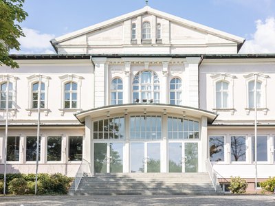 Historische Schützenhalle Lüdenscheid
