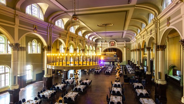 Hochzeitslocation Historische Schützenhalle Lüdenscheid