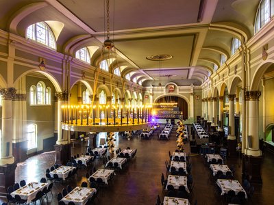 Historische Schützenhalle Lüdenscheid