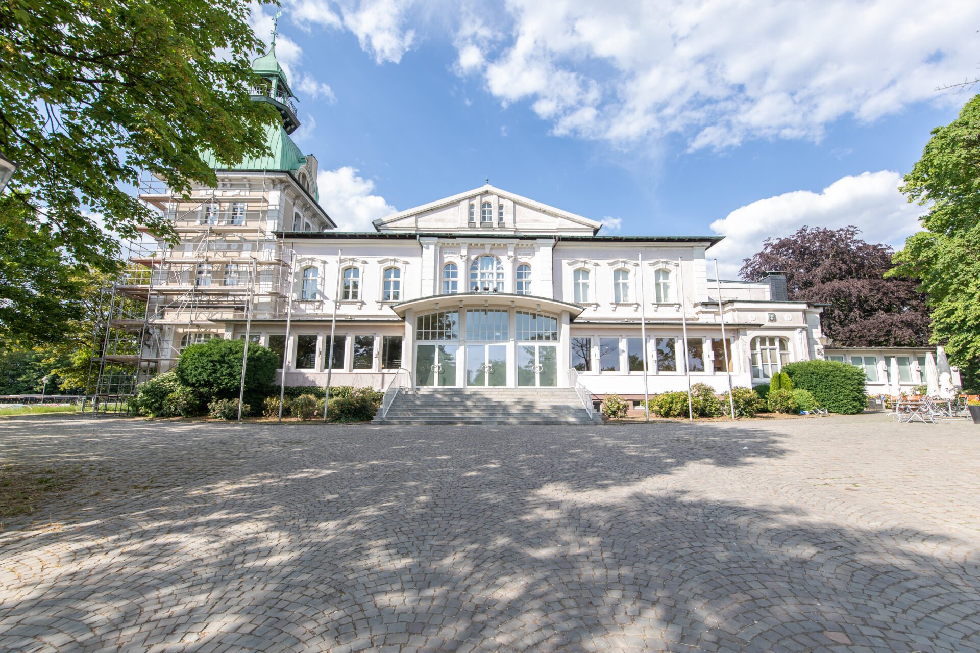 Hochzeitslocation Historische Schützenhalle Lüdenscheid