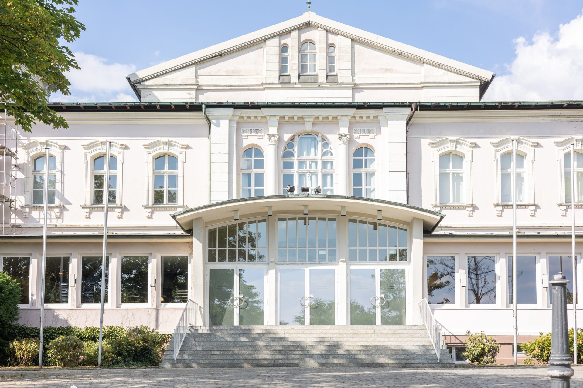 Hochzeitslocation Historische Schützenhalle Lüdenscheid