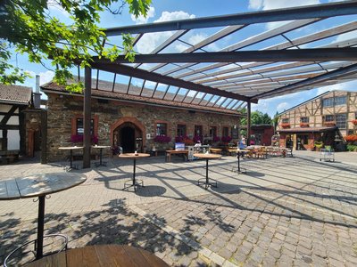 Historische Wassermühle Birgel