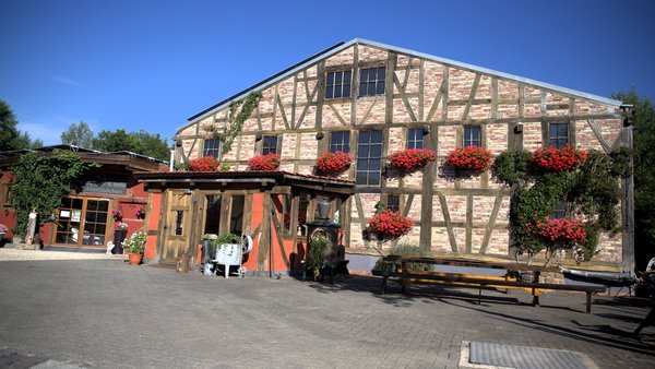 Hochzeitslocation Historische Wassermühle Birgel