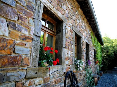 Historische Wassermühle Birgel