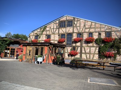 Historische Wassermühle Birgel