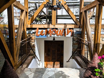 Historische Wassermühle Birgel