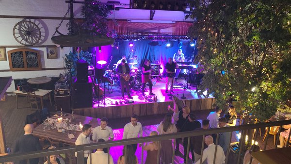 Hochzeitslocation Historische Wassermühle Birgel