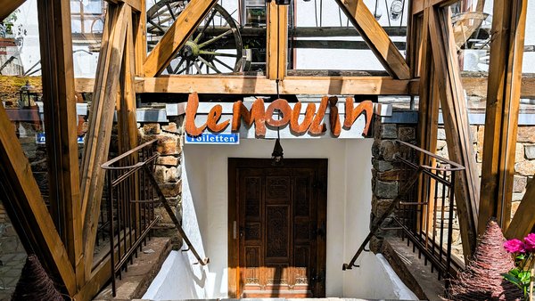 Hochzeitslocation Historische Wassermühle Birgel