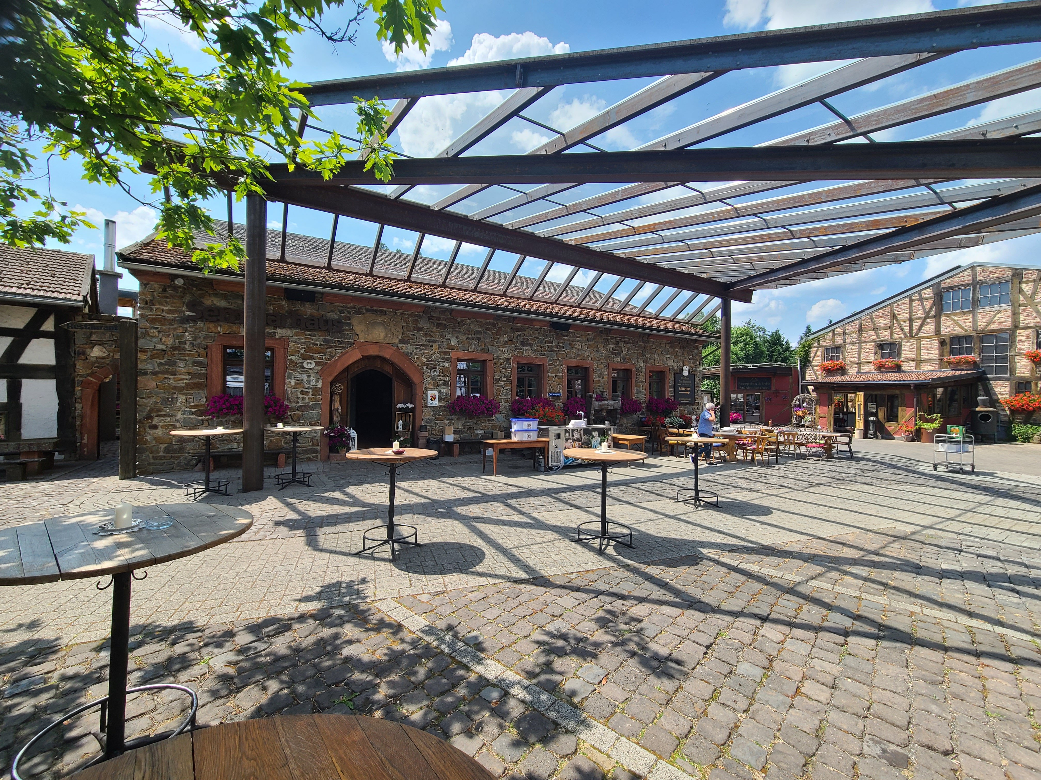 Hochzeitslocation Historische Wassermühle Birgel