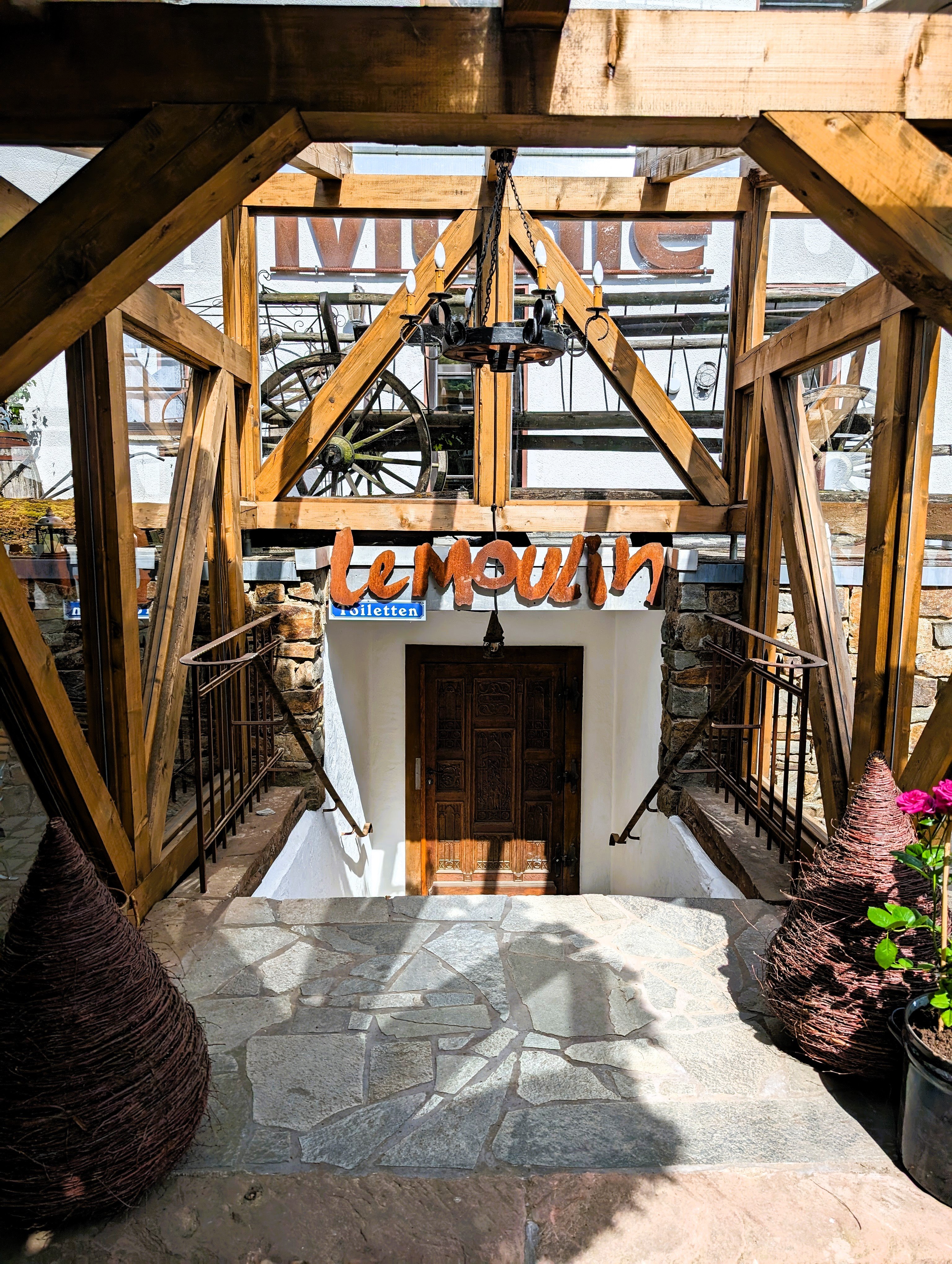 Hochzeitslocation Historische Wassermühle Birgel