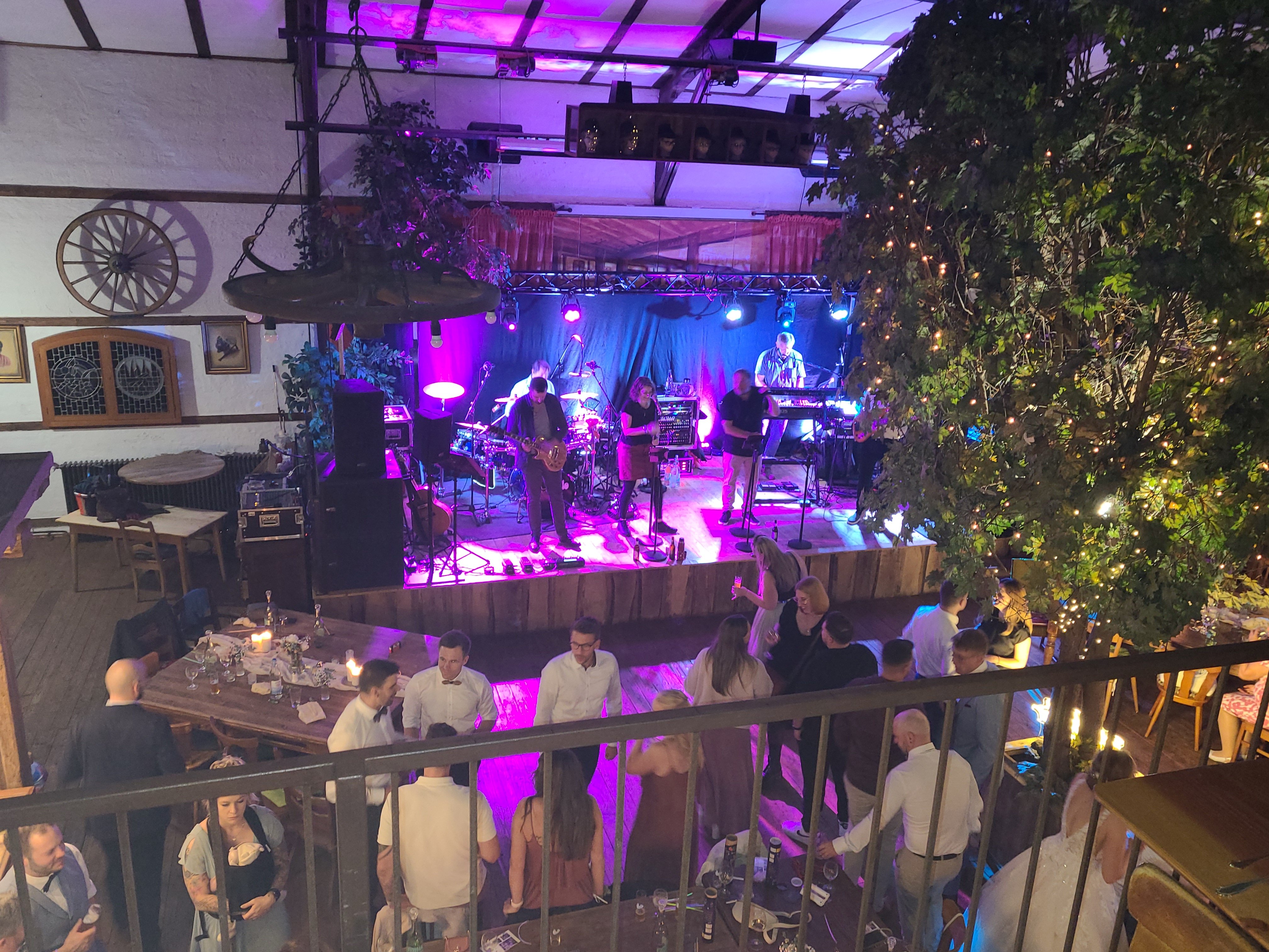 Hochzeitslocation Historische Wassermühle Birgel