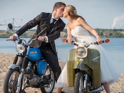 Hochzeitsfotograf Hochzeit Leipzig