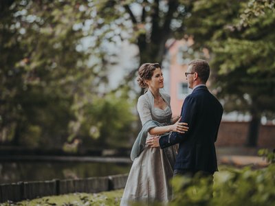 Hochzeitsfotografie Ebel