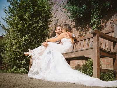 Hochzeitsfotografie Larberg