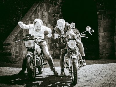 Hochzeitsfotografie Larberg