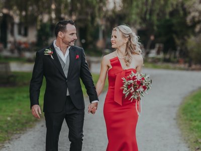 Hochzeitsfotografie Ebel