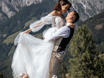 Hochzeitsfotografie- Karina