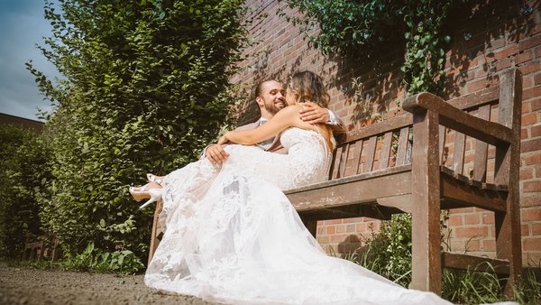 Hochzeitsfotograf Hochzeitsfotografie Larberg