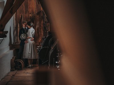 Hochzeitsfotografie Ebel