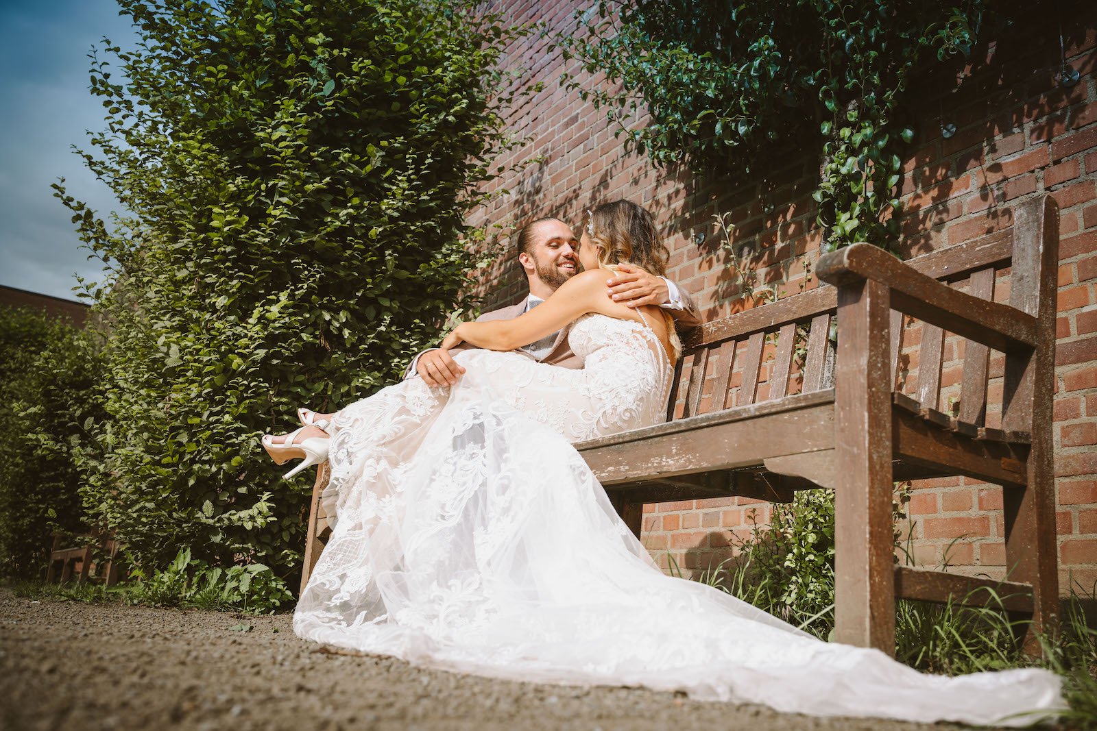 Hochzeitsfotograf Hochzeitsfotografie Larberg