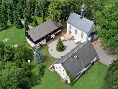 Hochzeitskapelle Callenberg & Festscheune