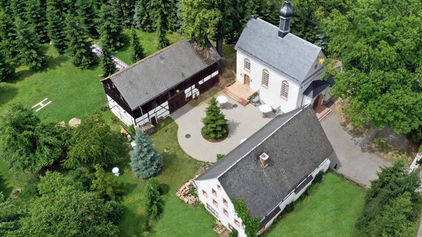 Hochzeitslocation Hochzeitskapelle Callenberg & Festscheune