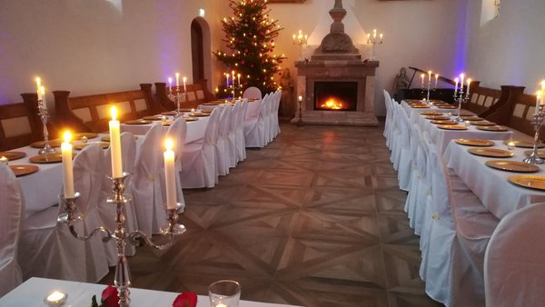 Hochzeitslocation Hochzeitskapelle Callenberg & Festscheune