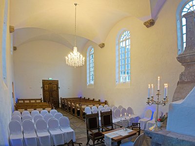 Hochzeitskapelle Callenberg & Festscheune