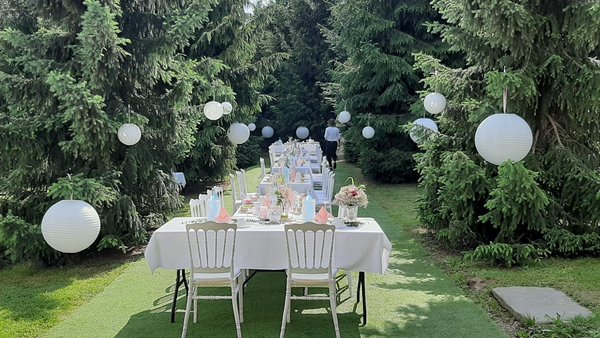 Hochzeitslocation Hochzeitskapelle Callenberg & Festscheune